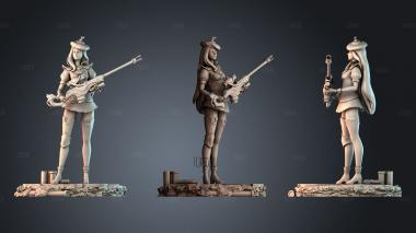 STKPR_9541 stl model for CNC