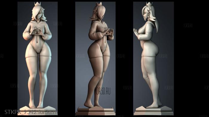 STKPR_9542 3d stl модель для ЧПУ