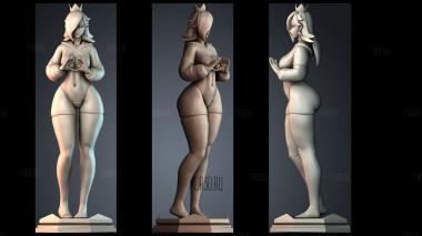 STKPR_9542 stl model for CNC