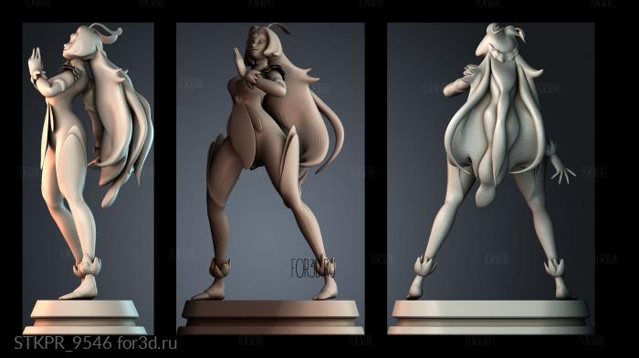 STKPR_9546 3d stl модель для ЧПУ