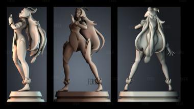 STKPR_9546 stl model for CNC