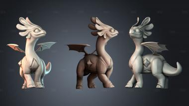 STKPR_9548 stl model for CNC