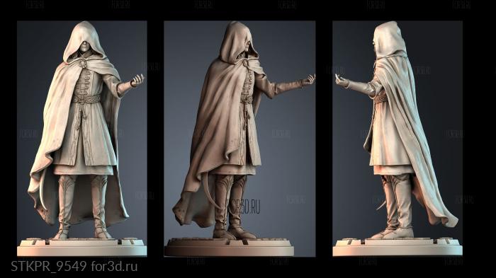 STKPR_9549 3d stl модель для ЧПУ