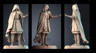 STKPR_9549 stl model for CNC