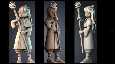 STKPR_9552 stl model for CNC