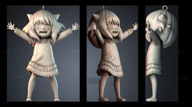 STKPR_9554 stl model for CNC