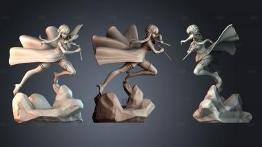 STKPR_9555 stl model for CNC