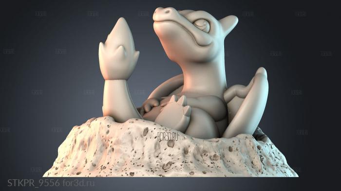 STKPR_9556 3d stl модель для ЧПУ