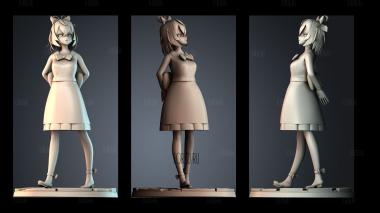 STKPR_9557 stl model for CNC