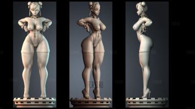 STKPR_9558 stl model for CNC