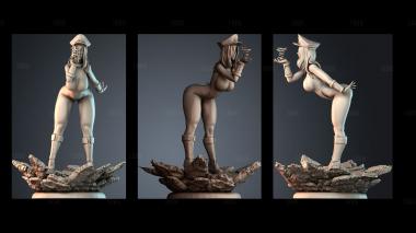 STKPR_9559 stl model for CNC