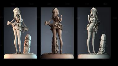 STKPR_9564 stl model for CNC