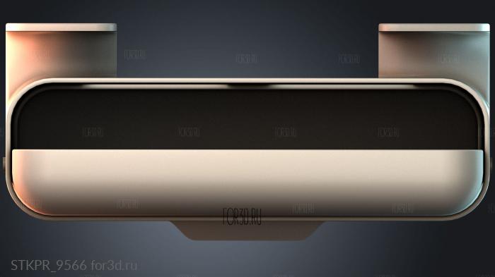 STKPR_9566 3d stl модель для ЧПУ