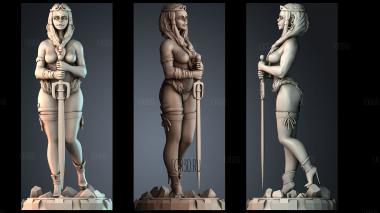 STKPR_9567 stl model for CNC