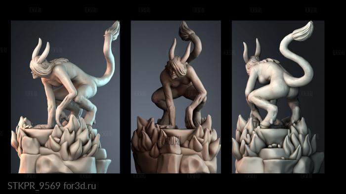 STKPR_9569 3d stl модель для ЧПУ