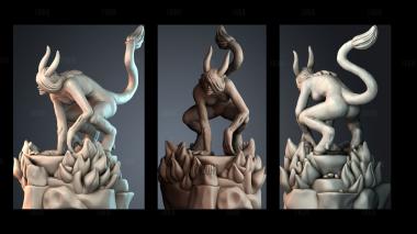 STKPR_9569 stl model for CNC