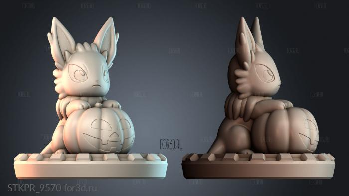 STKPR_9570 3d stl модель для ЧПУ