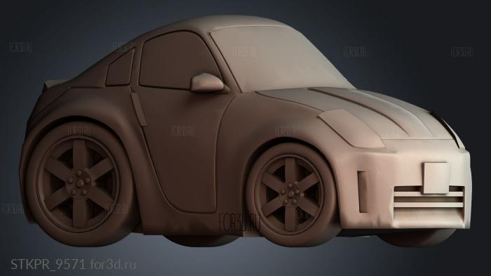 STKPR_9571 3d stl модель для ЧПУ
