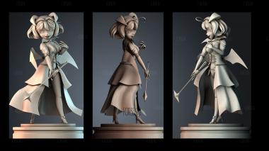 STKPR_9573 stl model for CNC