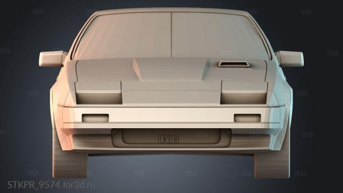 STKPR_9574 3d stl модель для ЧПУ