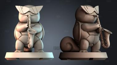 STKPR_9575 stl model for CNC