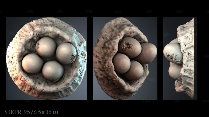 STKPR_9576 3d stl модель для ЧПУ