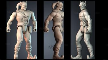 STKPR_9577 stl model for CNC