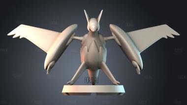 STKPR_9578 stl model for CNC