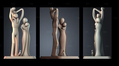 STKPR_9579 stl model for CNC