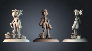 STKPR_9580 stl model for CNC