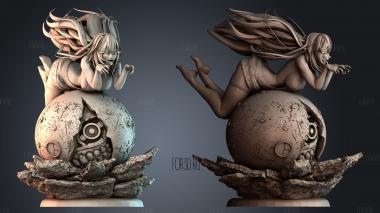 STKPR_9581 stl model for CNC