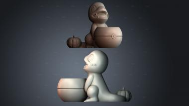 STKPR_9583 stl model for CNC