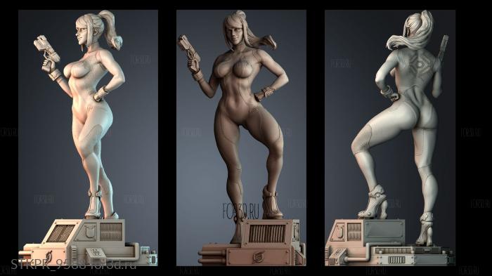 STKPR_9588 3d stl модель для ЧПУ