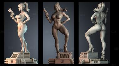 STKPR_9588 stl model for CNC