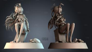 STKPR_9591 stl model for CNC