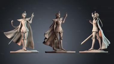 STKPR_9592 stl model for CNC