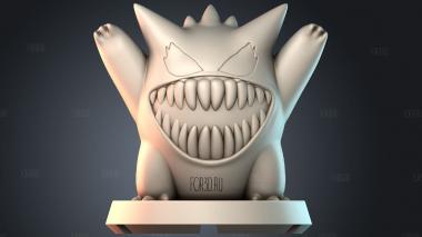 STKPR_9597 stl model for CNC