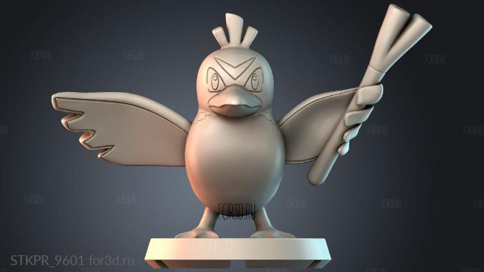 STKPR_9601 3d stl модель для ЧПУ