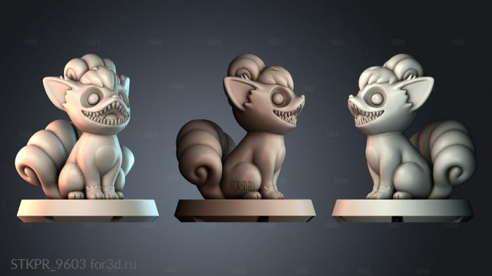 STKPR_9603 3d stl модель для ЧПУ