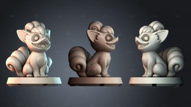 STKPR_9603 stl model for CNC