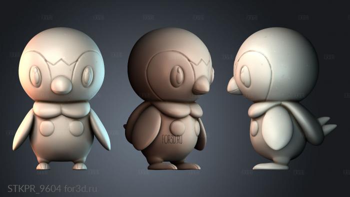 STKPR_9604 3d stl модель для ЧПУ