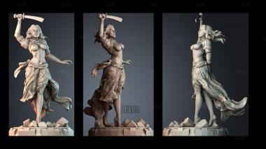 STKPR_9607 stl model for CNC