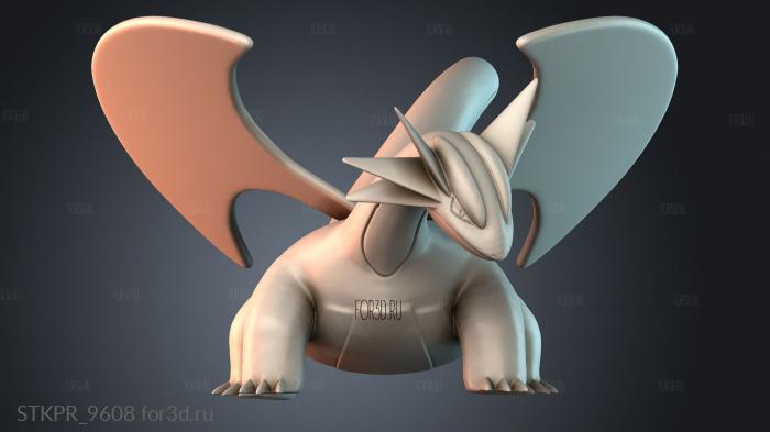 STKPR_9608 3d stl модель для ЧПУ