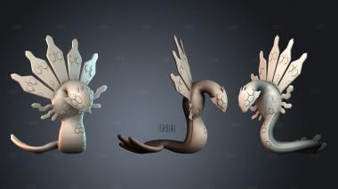 STKPR_9609 stl model for CNC