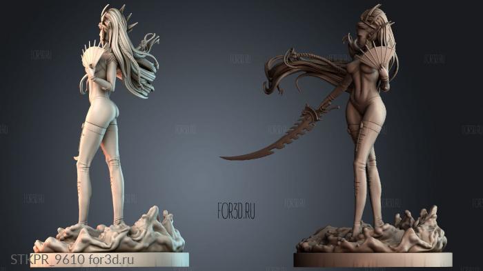 STKPR_9610 3d stl модель для ЧПУ