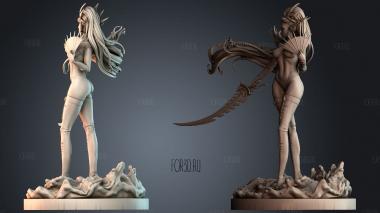 STKPR_9610 stl model for CNC