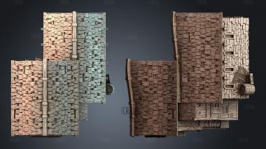 STKPR_9611 stl model for CNC