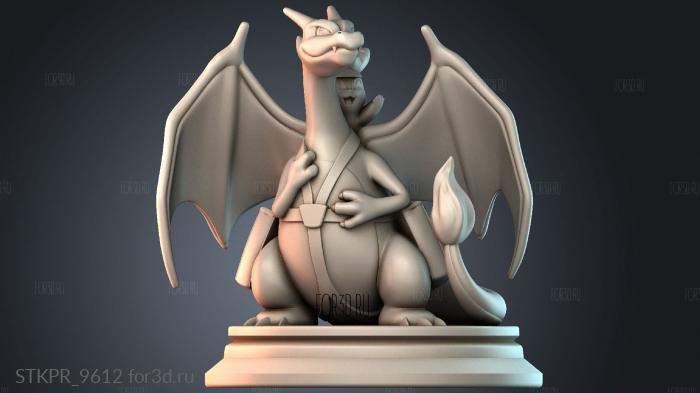 STKPR_9612 3d stl модель для ЧПУ