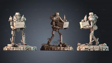 STKPR_9613 stl model for CNC