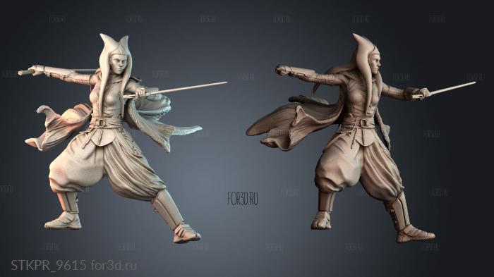 STKPR_9615 3d stl модель для ЧПУ